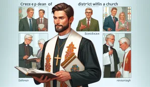 Image that illustrates Contract Priest Salary and Career Information