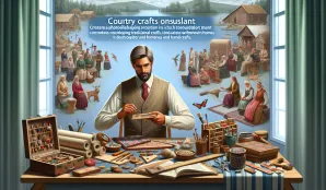 Image that illustrates County Crafts Consultant Salary and Career Information