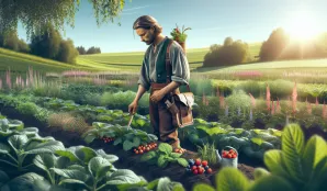 Image that illustrates Farmers, Mixed Crops Salary and Working Conditions