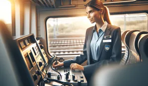 Image that illustrates Train Attendant Salary - Levels and Job Information