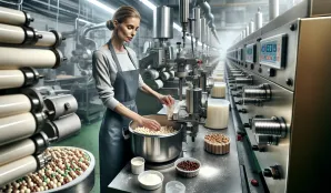 Image that illustrates Marzipan Preparer Salary and Career Information