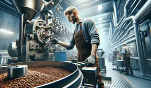 Image that illustrates Machine Operator, Roastery Salary and Working Conditions