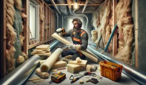 Image that illustrates Insulation Installer Salary and Job Opportunities