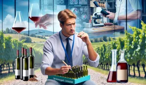 Image that illustrates Oenology Consultant Salary and Career Information