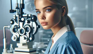 Image that illustrates Ophthalmologist Salary and Career Information