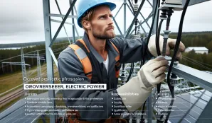 Image that illustrates Senior Electrical Installer, Power Salary and Job Information