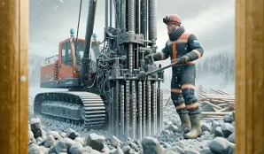 Image that illustrates Pile Driver Operator Salary and Job Information