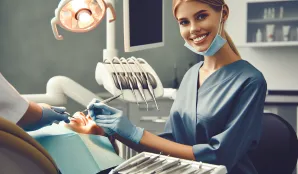 Image that illustrates Periodontal Dental Assistant Salary and Job Information