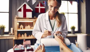 Image that illustrates Pedicurist Salary and Work: What Does a Pedicurist Earn?