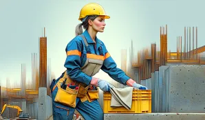 Image that illustrates Construction Worker Salary and Work – What You Need to Know