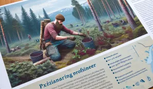 Image that illustrates Forestry Planter, salary and career information