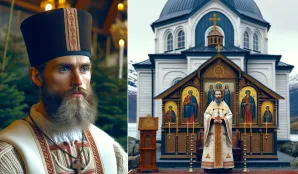 Image that illustrates Priest, Greek Orthodox Church Salary and Career Information