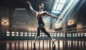 Image that illustrates Salary and Working Conditions for Principal Dancers