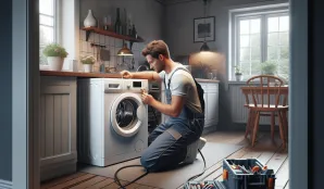 Image that illustrates Household Appliance Repairer Salary and Job Information