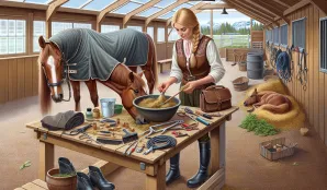 Image that illustrates Riding School Worker Salary and Career Information