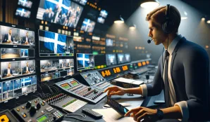 Image that illustrates TV Broadcast Manager Salary and Career Information