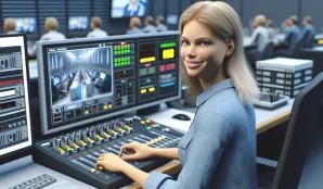 Image that illustrates Broadcast Technician Salary and Career Information