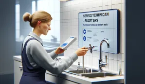 Image that illustrates Service Technician, Tap Faucets Salary and Job Information