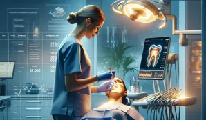 Image that illustrates Hospital Dentist Salary and Career Opportunities