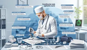 Image that illustrates Ophthalmic Nurse Salary and Career Information