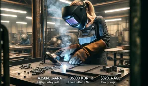 Image that illustrates Cutter, Welder Salary and Working Conditions