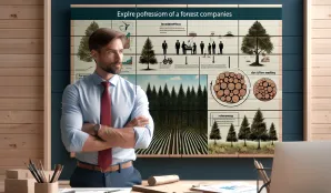 Image that illustrates Forest Manager, small company salary and job information