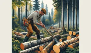 Image that illustrates Forester Salary and Working Conditions