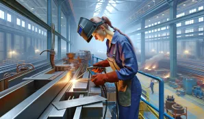 Image that illustrates Welder Salary and Career Information