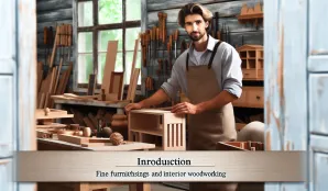 Image that illustrates Carpenter, Interior Design Salary and Career Information