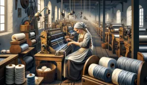 Image that illustrates Shoemaker Salary and Working Conditions