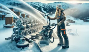 Image that illustrates Snowmaker Salary and Career Information