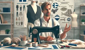 Image that illustrates Sewing Consultant Salary and Career Information