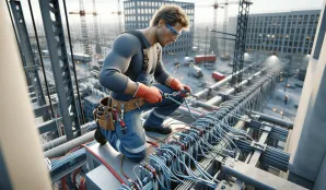 Image that illustrates High Voltage Electrician Salary and Career Information