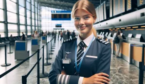 Image that illustrates Station Assistant, Aviation Salary and Job Description