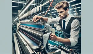 Image that illustrates Knitting Machine Setter Salary and Job Information