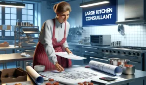 Image that illustrates Kitchen Consultant Salary and Career Information