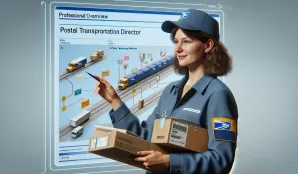 Image that illustrates Transport Manager, Postal Services: Salary and Job Description