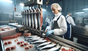 Image that illustrates Fish Preparer Salary and Career Information