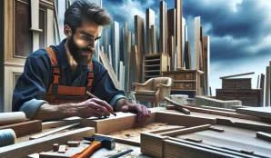 Image that illustrates Carpenter, Furniture Salary and Career Information