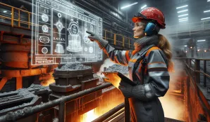 Image that illustrates Smelter, Foundry Salary and Job Description