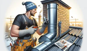 Image that illustrates Chimney Installer Salary and Career Information