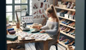 Image that illustrates Shoe Designer Salary and Career Information