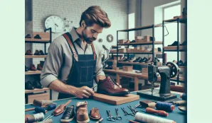 Image that illustrates Shoe Inspector Salary and Career Information