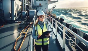 Image that illustrates Ship Surveyor Salary and Career Information