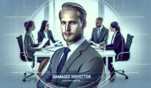 Image that illustrates Salary for Claims Inspector, Insurance and Job Information