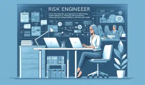 Image that illustrates Risk Engineer, Insurance Salary and Job Information