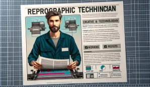 Image that illustrates Repro Photographer Salary and Job Information