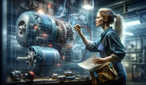 Image that illustrates Motor Repairer, Electrician Salary and Career Information