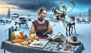 Image that illustrates Reindeer Husbandry Consultant Salary and Job Information