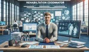 Image that illustrates Rehabilitation Coordinator Salary and Working Conditions